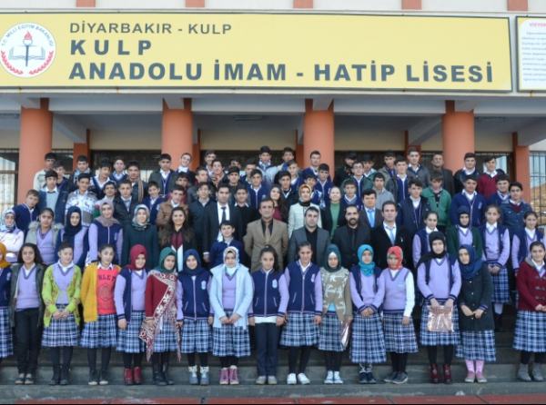 Kulp Anadolu İmam Hatip Lisesi Fotoğrafı